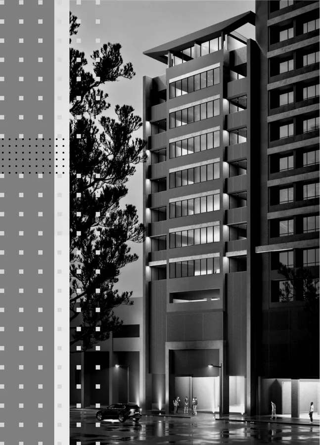 Arquitetura conceitual do Instituto Jesus Lindão